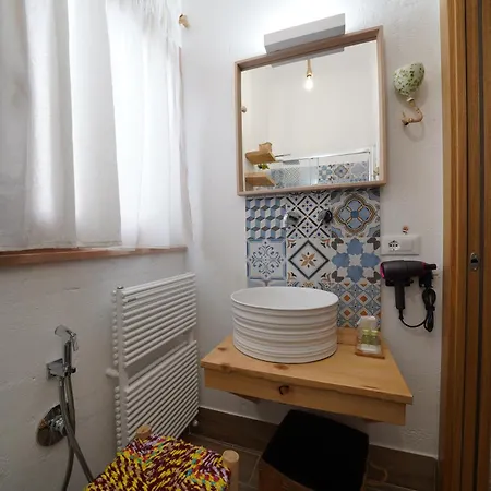 Le Stanze Di Nonna Cece 4* Pulsano