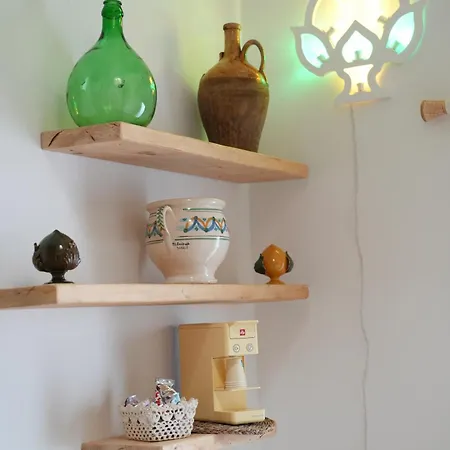 Le Stanze Di Nonna Cece 4* Pulsano