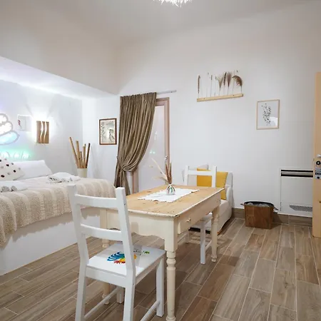 Le Stanze Di Nonna Cece Pulsano