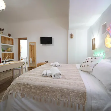 Le Stanze Di Nonna Cece Panzió 4*