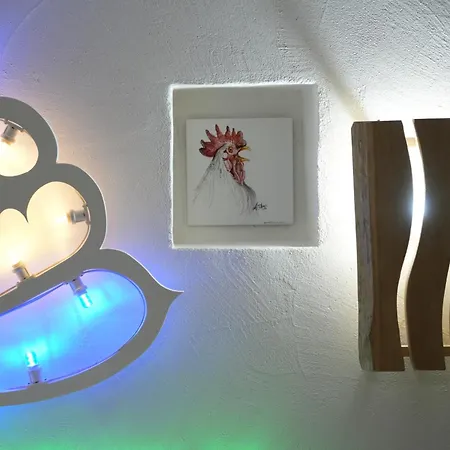 Le Stanze Di Nonna Cece Pulsano