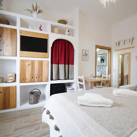 Le Stanze Di Nonna Cece Pulsano