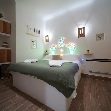 Le Stanze Di Nonna Cece 4* Pulsano
