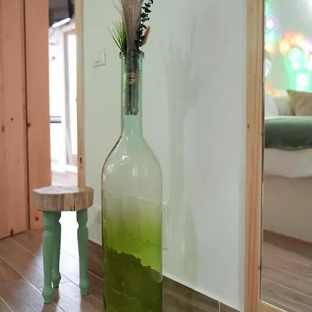 Panzió Le Stanze Di Nonna Cece