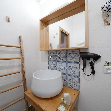 Panzió Le Stanze Di Nonna Cece Pulsano