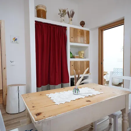 Le Stanze Di Nonna Cece Panzió 4*