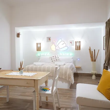 Panzió Le Stanze Di Nonna Cece Pulsano