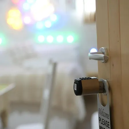 Le Stanze Di Nonna Cece Panzió 4*