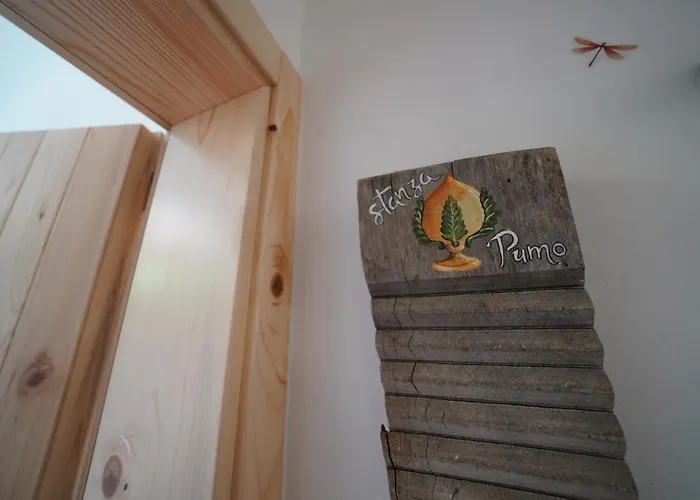 Alojamento de Acomodação e Pequeno-almoço Le Stanze Di Nonna Cece 4*