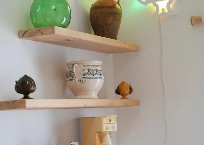 Le Stanze Di Nonna Cece 4* Pulsano