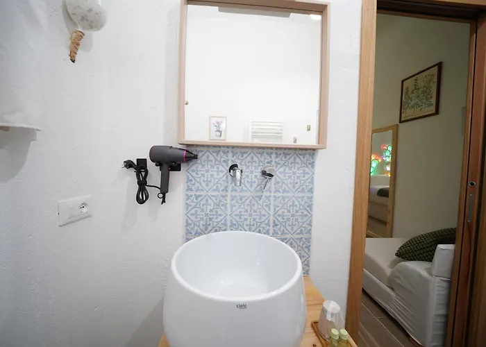 Le Stanze Di Nonna Cece Bed & Breakfast Pulsano