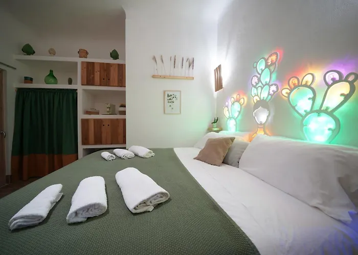 Alojamento de Acomodação e Pequeno-almoço Le Stanze Di Nonna Cece