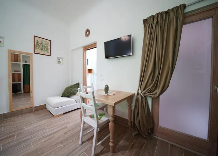 Alojamento de Acomodação e Pequeno-almoço Le Stanze Di Nonna Cece Pulsano