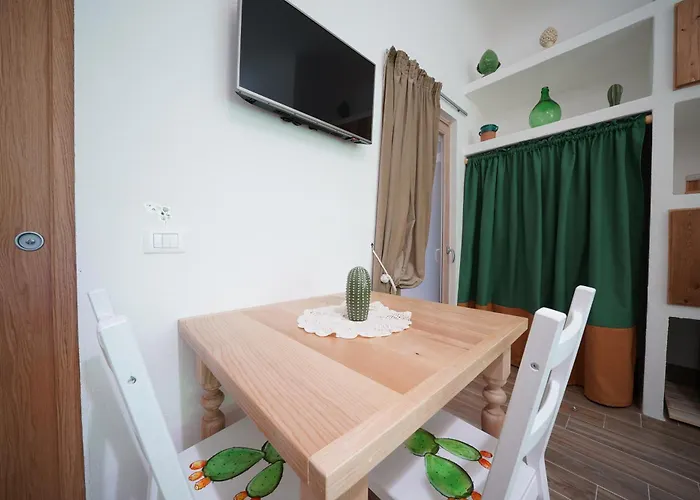 Le Stanze Di Nonna Cece 4* Pulsano