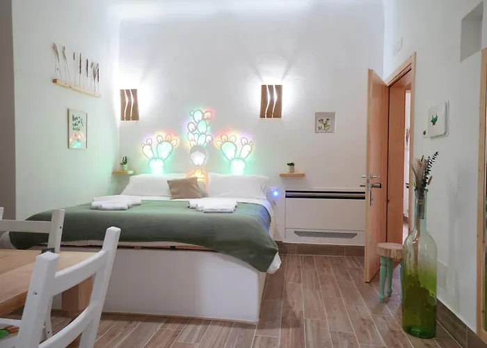 Le Stanze Di Nonna Cece 4* Pulsano