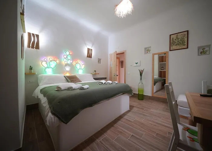 Le Stanze Di Nonna Cece Bed & Breakfast