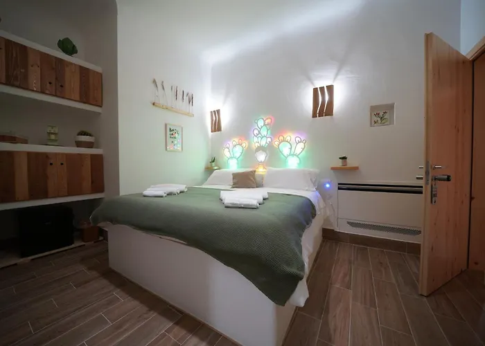 Le Stanze Di Nonna Cece 4* Pulsano