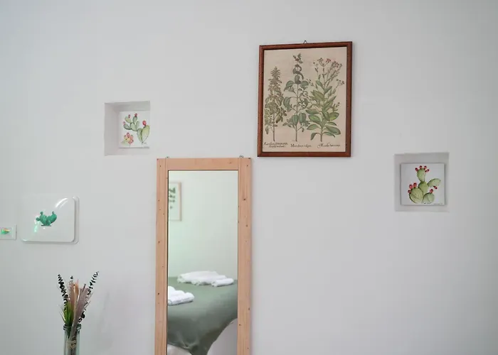 Bed & Breakfast Le Stanze Di Nonna Cece Pulsano