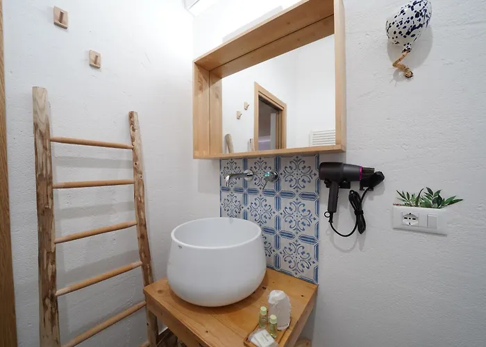Bed & Breakfast Le Stanze Di Nonna Cece Pulsano
