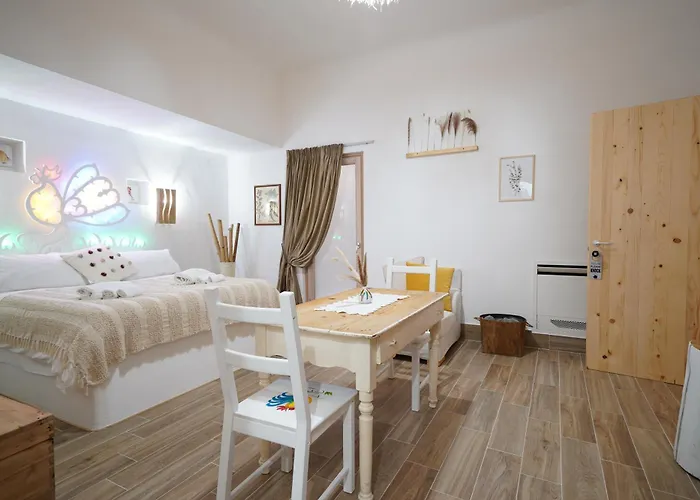 Le Stanze Di Nonna Cece Pulsano