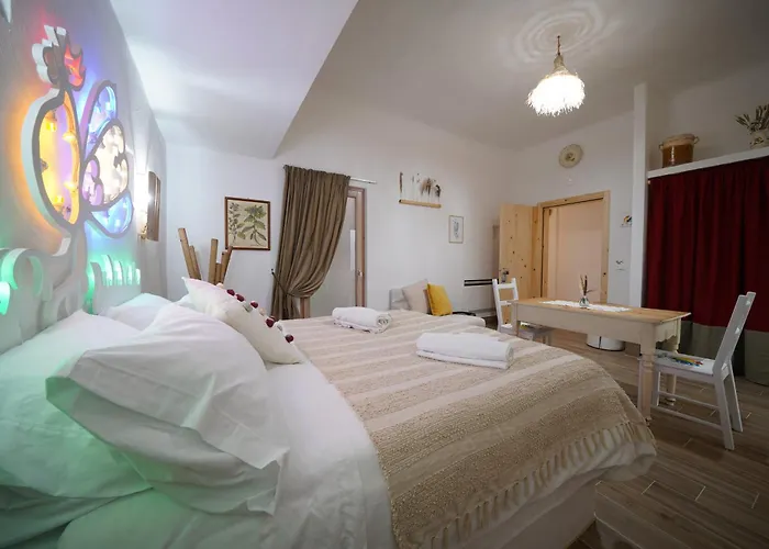 Bed & Breakfast Le Stanze Di Nonna Cece 4*