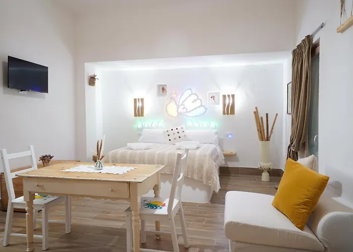 Alojamento de Acomodação e Pequeno-almoço Le Stanze Di Nonna Cece Pulsano