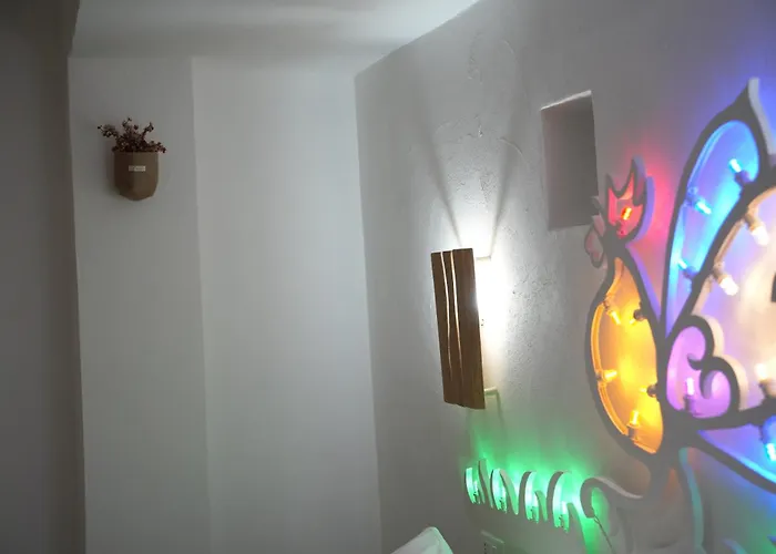 Alojamento de Acomodação e Pequeno-almoço Le Stanze Di Nonna Cece Pulsano