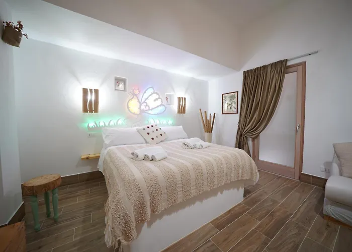 Alojamento de Acomodação e Pequeno-almoço Le Stanze Di Nonna Cece 4*