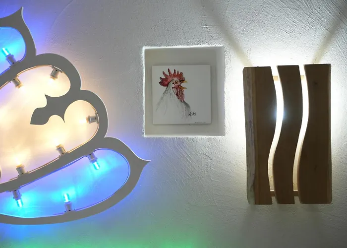 Le Stanze Di Nonna Cece Pulsano