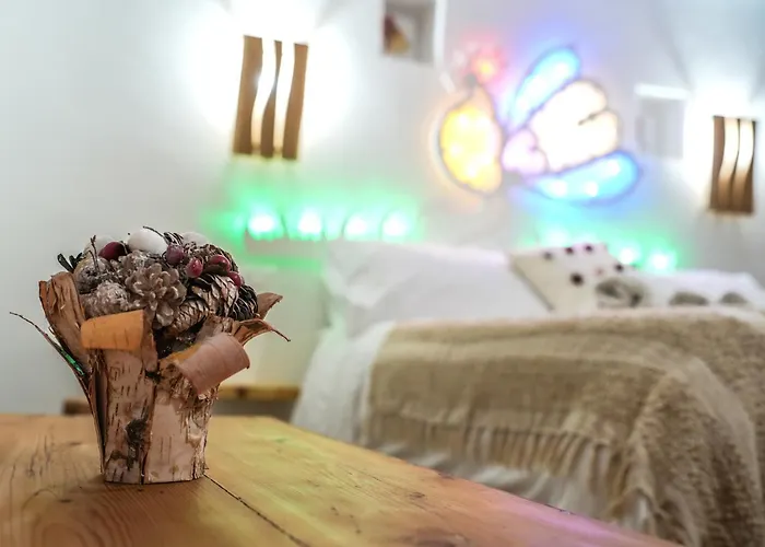 Le Stanze Di Nonna Cece Alojamento de Acomodação e Pequeno-almoço