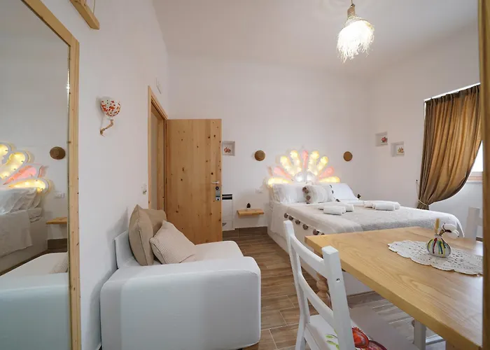 Le Stanze Di Nonna Cece Bed & Breakfast Pulsano