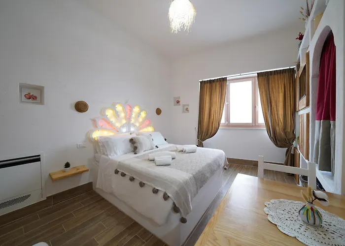 Le Stanze Di Nonna Cece 4* Pulsano