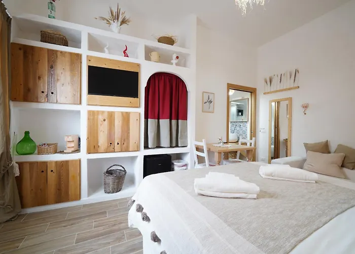 Le Stanze Di Nonna Cece Pulsano