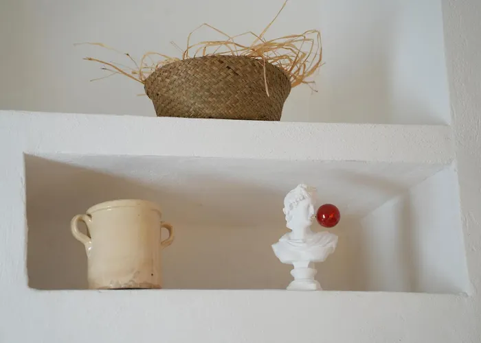 Alojamento de Acomodação e Pequeno-almoço Le Stanze Di Nonna Cece