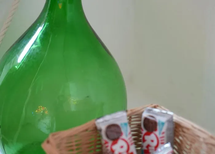 Le Stanze Di Nonna Cece Alojamento de Acomodação e Pequeno-almoço Pulsano