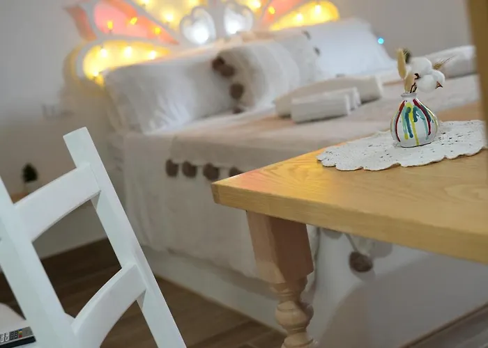 Le Stanze Di Nonna Cece Alojamento de Acomodação e Pequeno-almoço