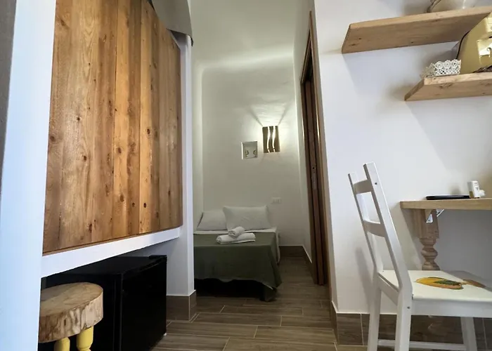 Le Stanze Di Nonna Cece Alojamento de Acomodação e Pequeno-almoço